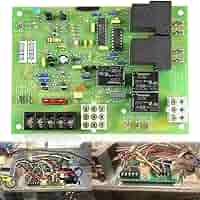 Amazon.com: S1-7990-319P Furnace Control Circuit Board, OEM